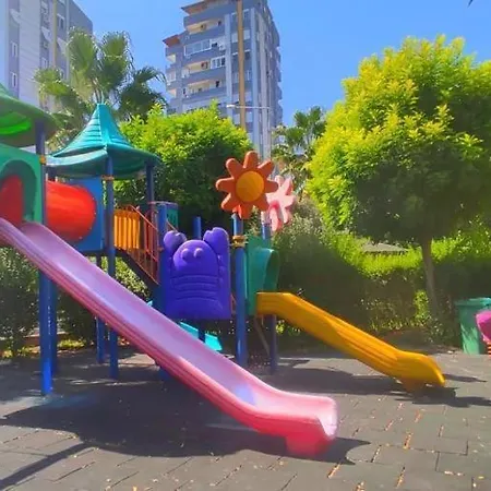 Melda Palace Πανσιόν *