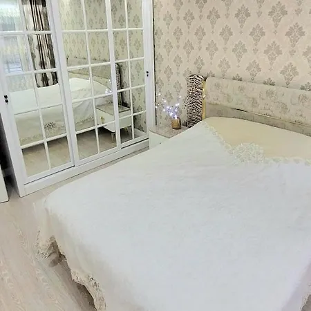 Melda Palace Pensiune Antalya